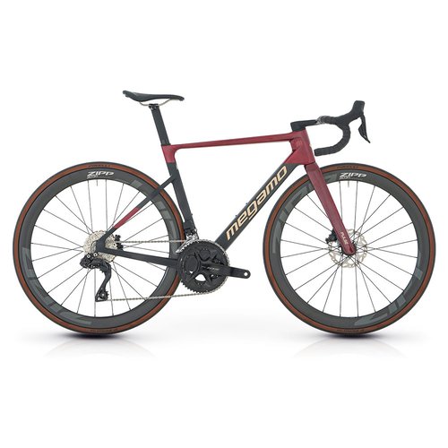 Megamo Pulse 15 Cw 105 Di2 2025 Rennrad