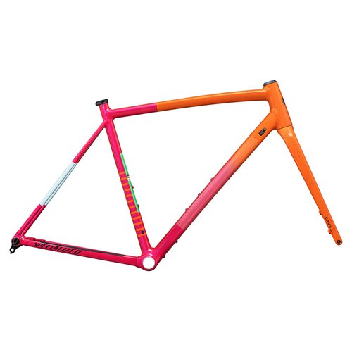 Specialized Cuadro Crux Dsw 2025 Gravel-rahmen