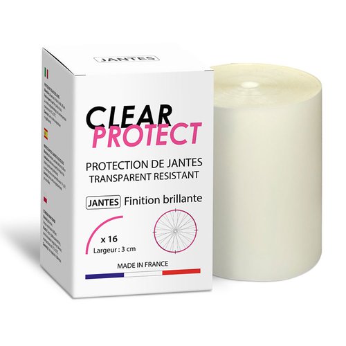 Clear Protect Felgenschutz