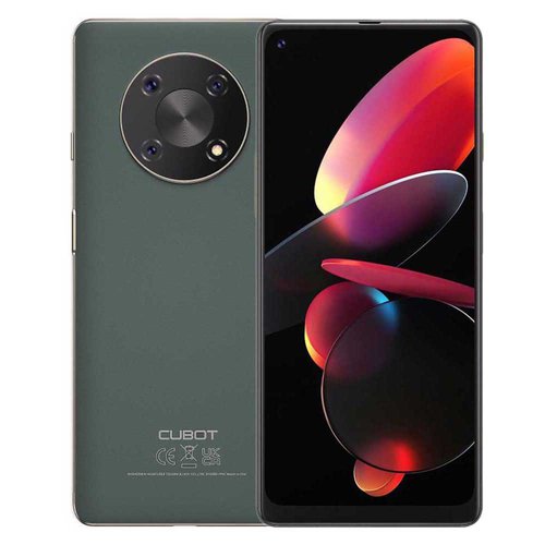 Cubot Max 3 5g 4gb64gb 6.9 Dual Sim Refurbished