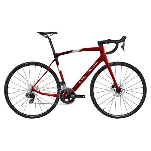 Eddy Merckx Mendrisio 7e7 Rival Etap Axs Rennrad