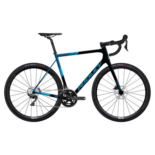 Ridley Helium Disc Ultegra R8000 2x11s Rennrad