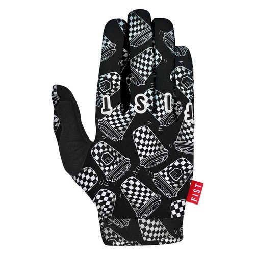 Fist Chequered Cups Handschuhe