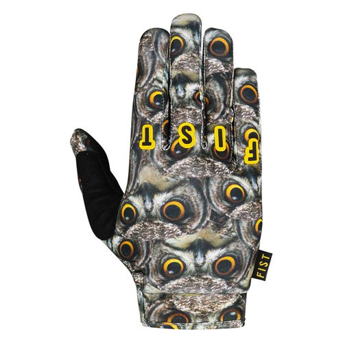 Fist Owls That Handschuhe