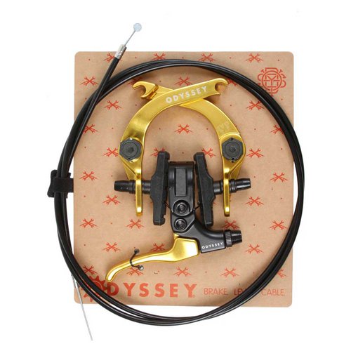 Odyssey U-brake Evo 2.5 Monolever Medium Quickslic Bremsbeläge