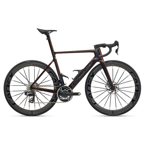 Giant Propel Advanced Sl 0 Red Axs Rd-red-e-e1 2025 Rennrad