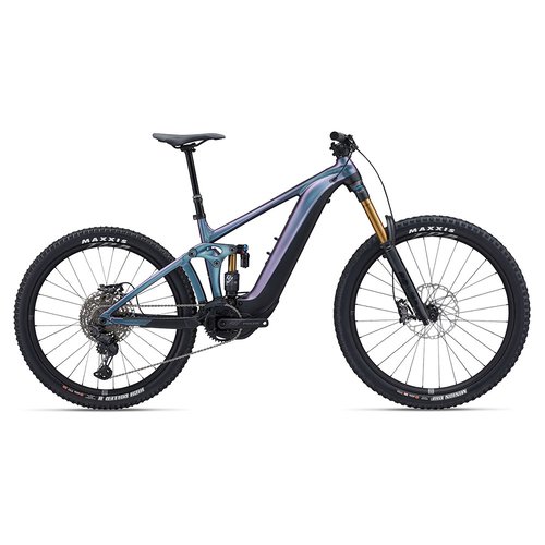 Giant Reign E 1 Syncdrive Pro2 2927.5 Xt Linkglide Shadow 2025 Elektrische Mountainbike