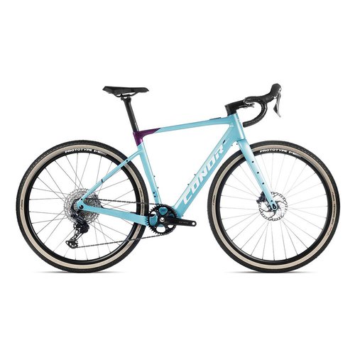 Conor E-selva Mahle X20 Grx Rx822 Elektrisches Gravelbike