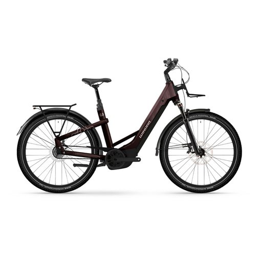 Winora Yakun R5 Low Nexus 2025 Elektrofahrrad