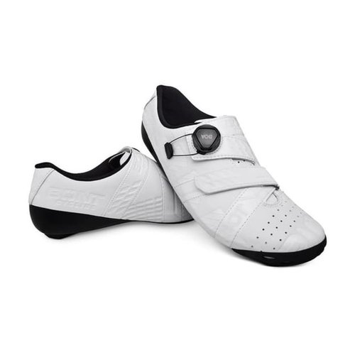 Bont RIOT + BOA Schuhe Weiß, Größe 42 - EUR