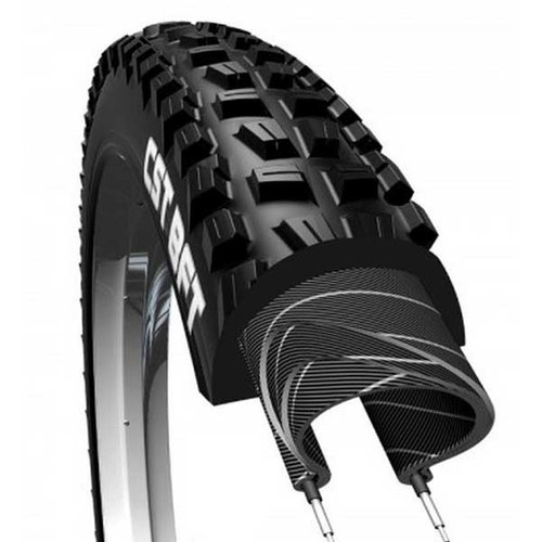Cst Bft 60 Tpi Tubeless 27.5 X 2.40 Mtb-reifen