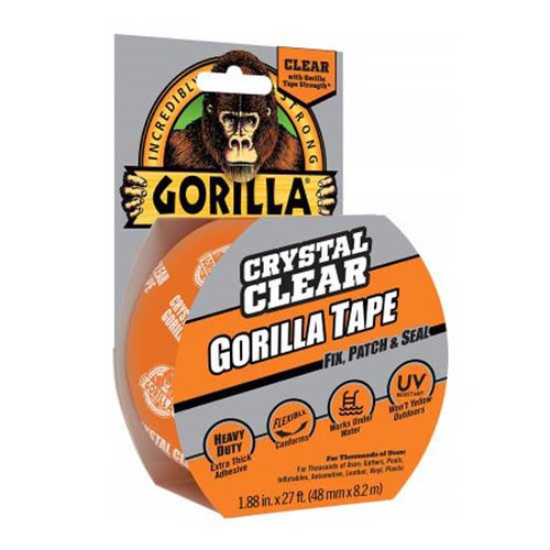Gorilla Tape Crystal 48 Mm Lenkerband