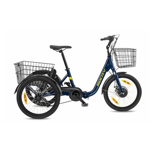 Monty Nuke 20 20 Sunrace Elektrofahrrad