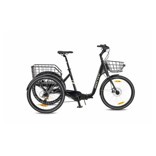 Monty Rocket 24 24 Sunrace Elektrofahrrad