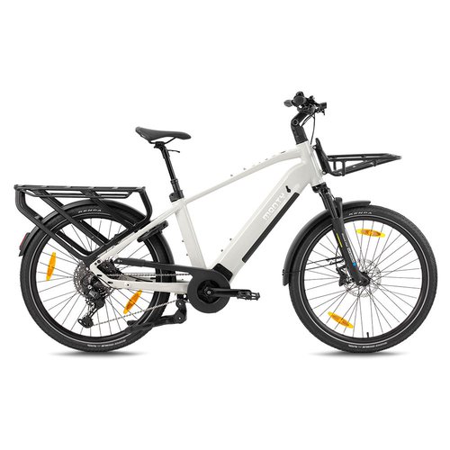 Monty V6 Rover 26 Deore M5100 2025 Elektrofahrrad