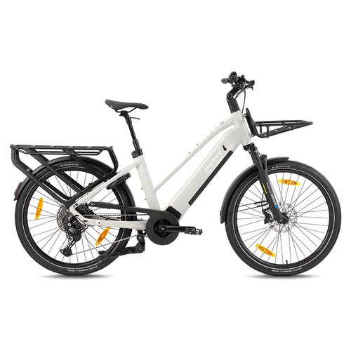 Monty V6 Rover St 26 Deore M5100 2025 Elektrofahrrad