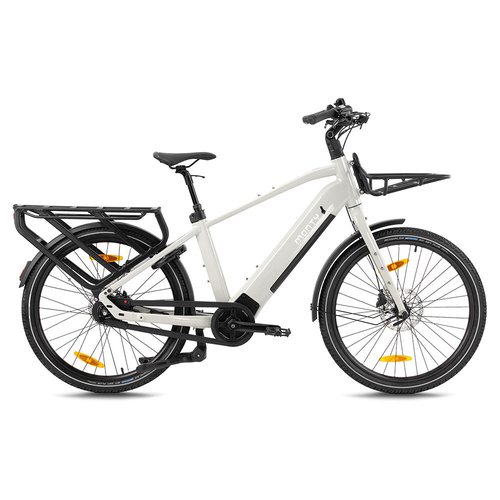 Monty V6 Strada 26 Alfine Internal 2025 Elektrofahrrad