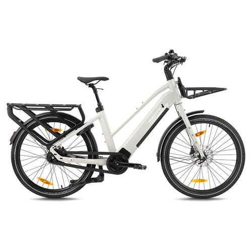 Monty V6 Strada St 26 Alfine 2025 Elektrofahrrad