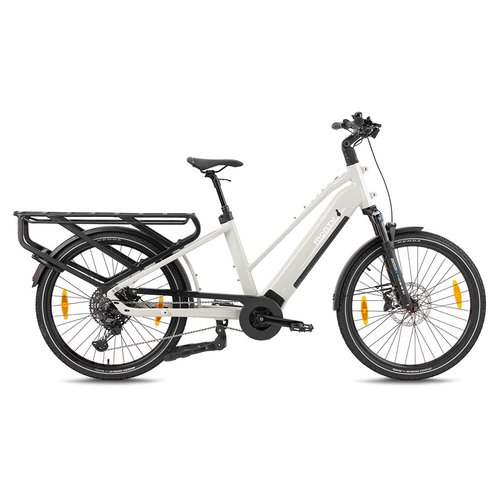 Monty V8 Rover Pro 26 Deore Xt M8130 2025 Elektrofahrrad