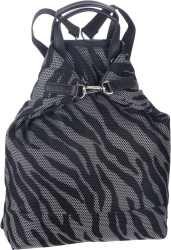Jost Rucksack Daypack Mesh 6178 X-Change 3in1 Bag S Zebra