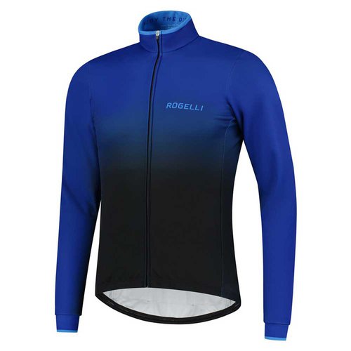 Rogelli Horizon Jacket Blau 2XL Mann