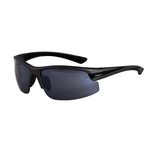 Rogelli Skyhawk Optik Sunglasses Schwarz Smoke CAT 3