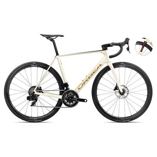 Orbea Orca M21e Team Pwr Force Axs 2025 Rennrad