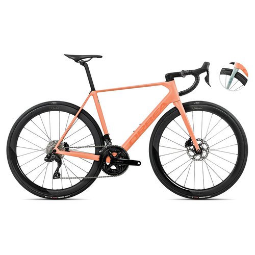 Orbea Orca M30i Ltd Pwr 105 Di2 R7150 2025 Rennrad