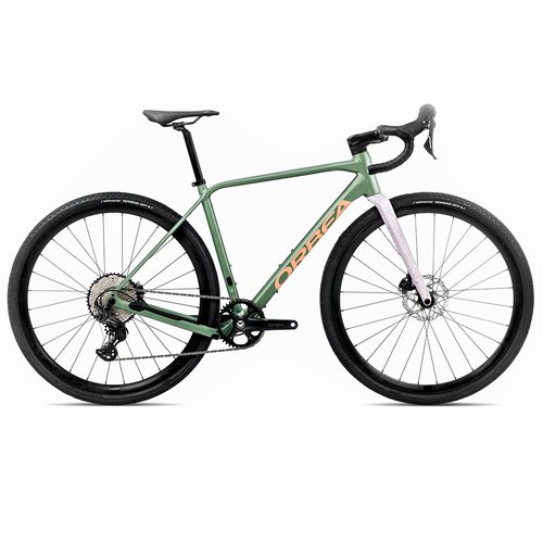 Orbea Terra H30 1x Grx Rx822 Gs 2025 Gravelbike