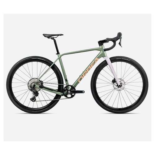 Orbea Terra H30 1x Grx Rx822 Gs 2025 Gravelbike