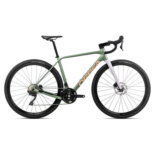 Orbea Terra H40 Rd-rx400 2025 Gravelbike