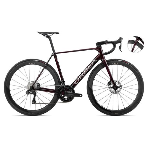 Orbea Orca M20iltd Ultegra Di2 R8150 2024 Rennrad