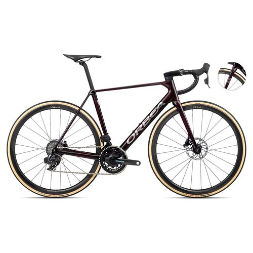 Orbea Orca M21eltd Pwr Force Axs 12s 2024 Rennrad