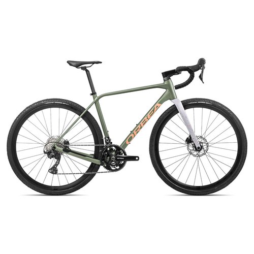 Orbea Terra H30 700 Grx Rx820 2024 Gravelbike