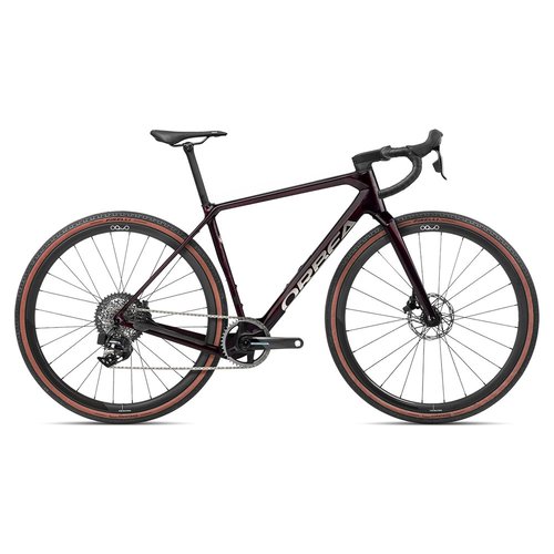 Orbea Terra M21eteam 1x 700 Force Xplr Axs 12s 2024 Gravelbike