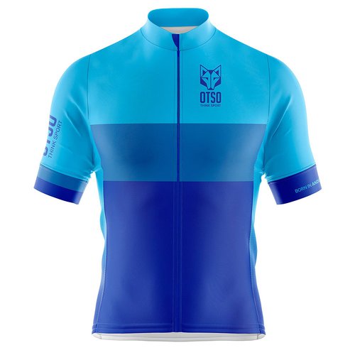 Otso Aoki Kurzarm-radtrikot