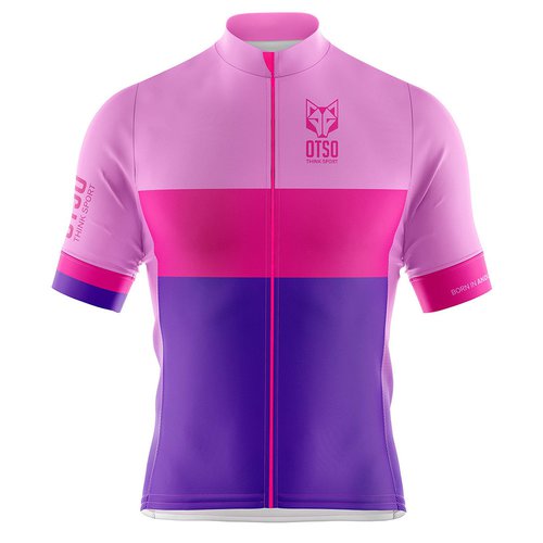 Otso Zaria Kurzarm-radtrikot