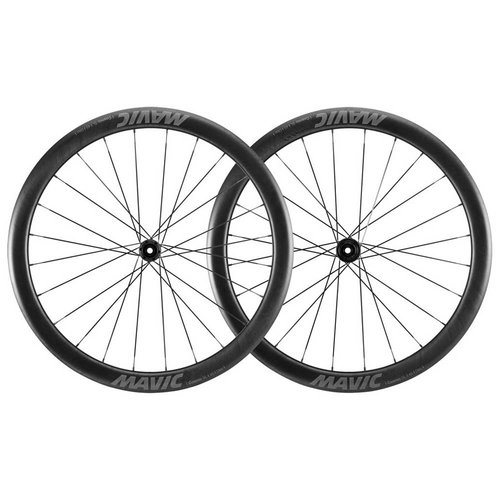 Mavic Cosmic Sl 45 Cl Disc Tubeless Rennrad Laufradsatz