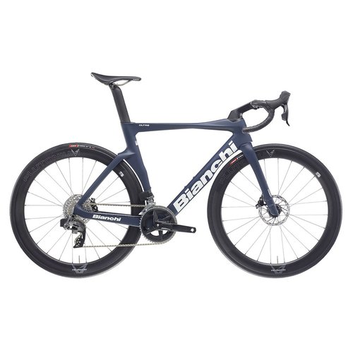 Bianchi Oltre Comp 105 Di2 2024 Rennrad
