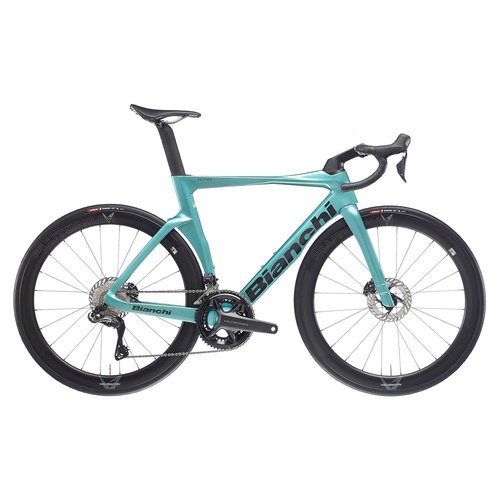 Bianchi Oltre Comp Ultegra Di2 2025 Rennrad