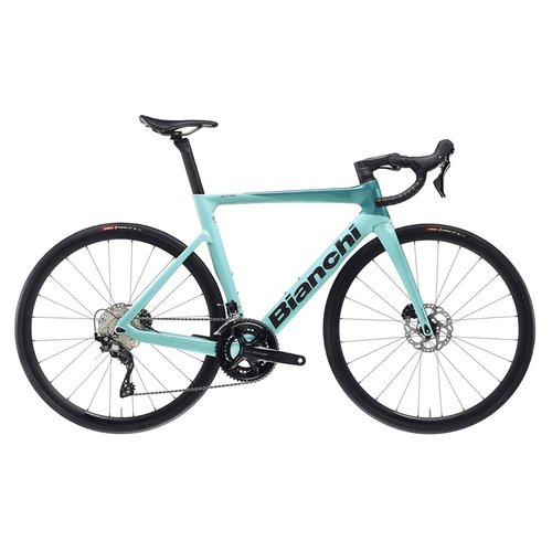 Bianchi Oltre Race 105 2024 Rennrad