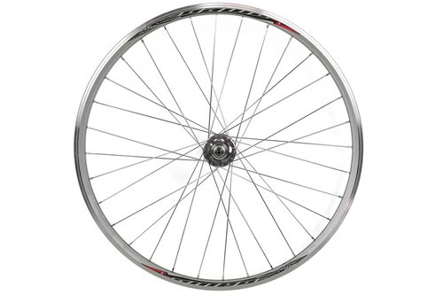 Mach1 Omega Fixie Vorderrad - Silber