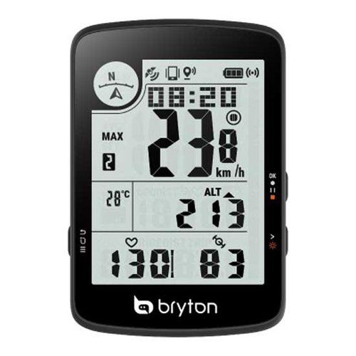 Bryton Rider 17e Fahrradcomputer