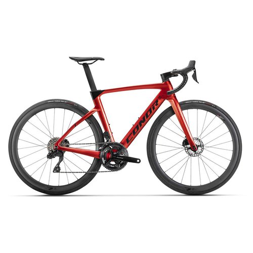Conor Volcano Aero 105 Di2 7150 Rennrad