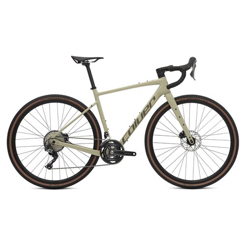 Coluer Arenal 6.6 Grx820 2x12s 2024 Gravelbike