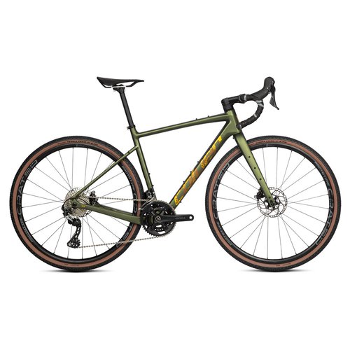 Coluer Arenal 6.6 Grx820 2x12s 2024 Gravelbike