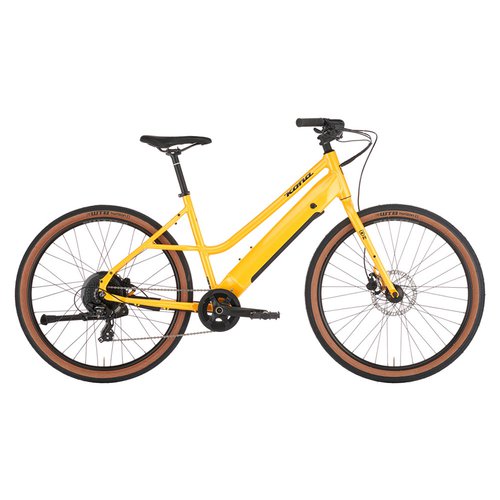 Kona Coco Hd Suntour Hd 27.5 Tx 2024 Elektrofahrrad