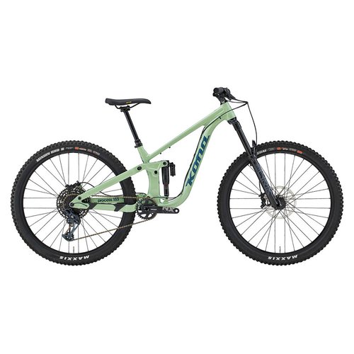 Kona Process 153 Dl 2927.5 Gx Eagle Mountainbike