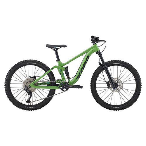 Kona Process 24 Deore 2024 Mountainbike