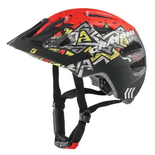 Cratoni Maxster Pro Junior Mtb-helm